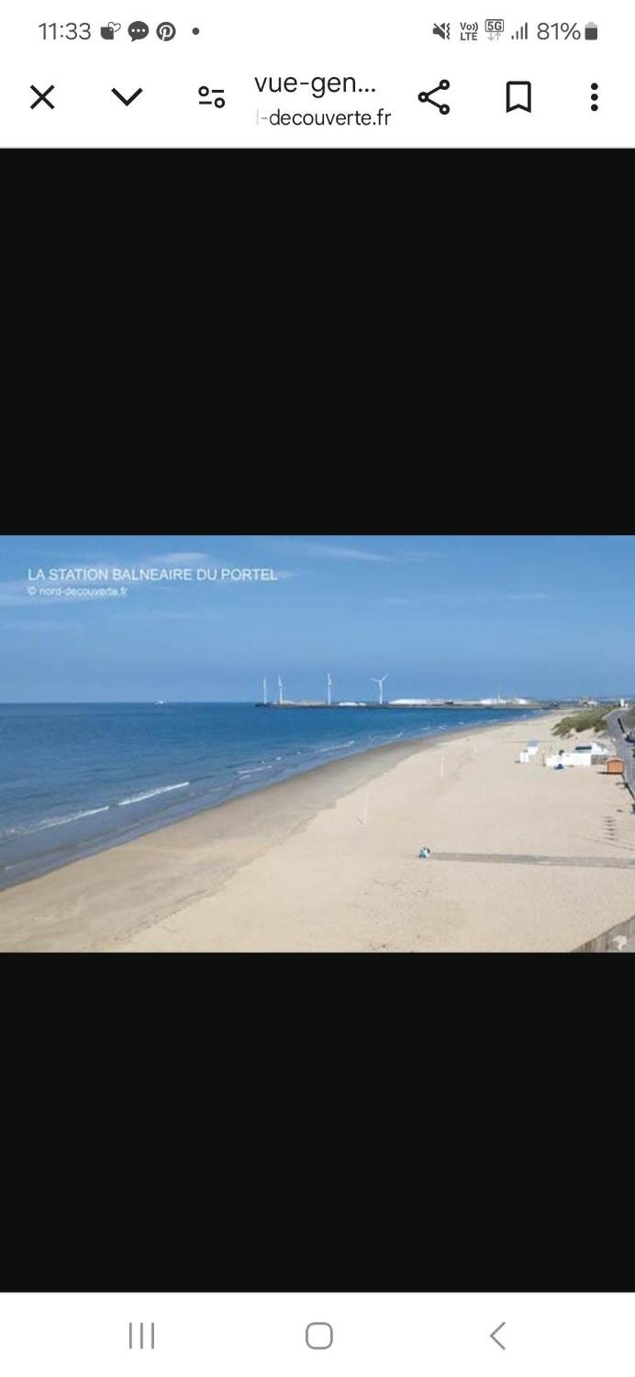 La Sauvagerie Vila Le Portel Exterior foto